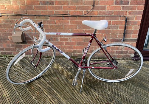 Raleigh winner vintage - vintage, 80’s