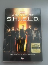 Marvel agents shield - of,