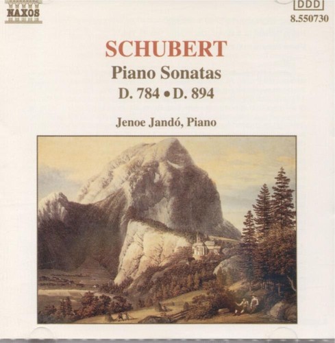Piano sonatas franz - cd,