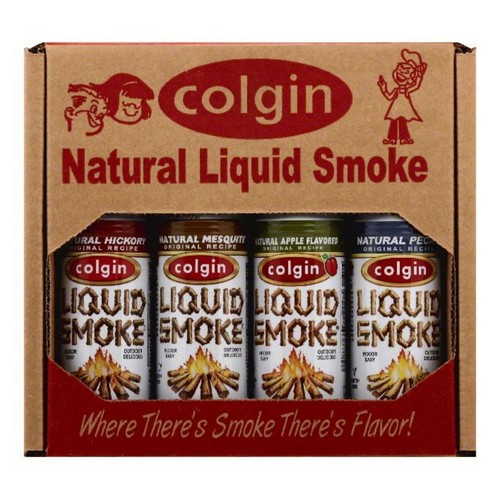 Colgin liquid smoke - smoke,