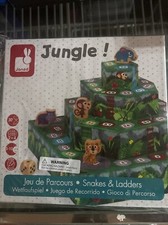 Janod Juratoys Jungle Snakes &