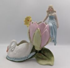 Art Nouveau Bisque pottery