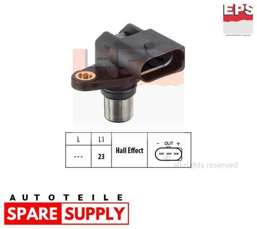 Sensor camshaft position for - camshaft,