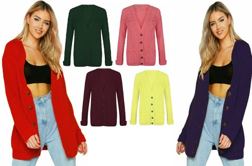 Womens chunky cable knit - womens,