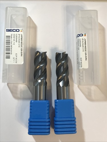 16mm end mill - 2, seco