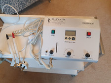 Silhouette International Dermalift Machine DMT0004 with Paddles- great condition