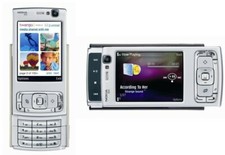 Nw Condition Nokia N95 - Silver (Unlocked) Smartphone+ 12 Months Warranty 