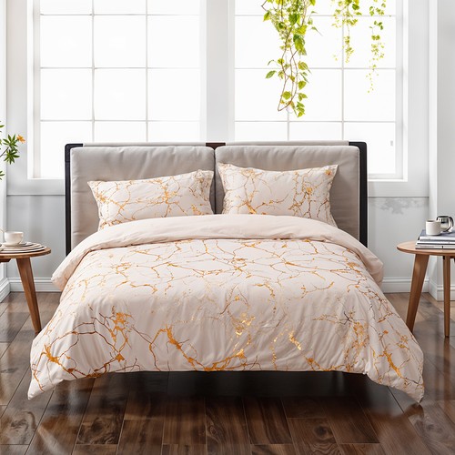 Luxury gold foil marble print - luxury,