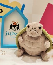 Jellycat timmy turtle stuffed - timmy,