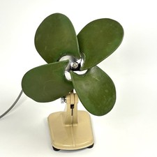 Vintage GEC Bullet Desk Fan