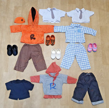 Smoby Roby Dolls Clothes