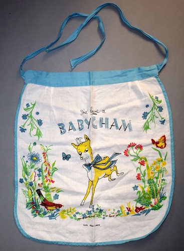 Vintage 1950s babycham irish - vintage,