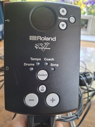 Roland drum module - roland,