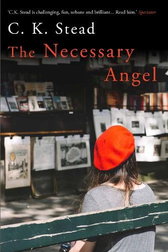 The necessary angel stead - necessary, by