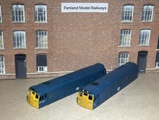 2 Hornby OO Gauge Model
