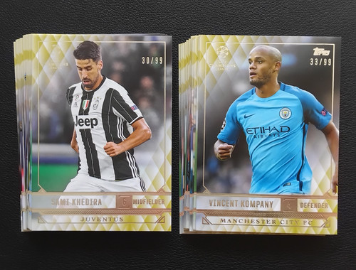 2016 topps uefa champions - uefa,