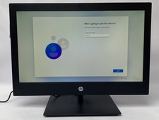 HP Windows AIO PC Proone 400