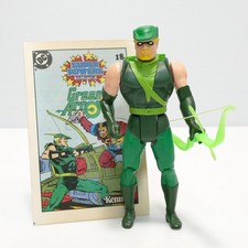 Green Arrow Kenner Action