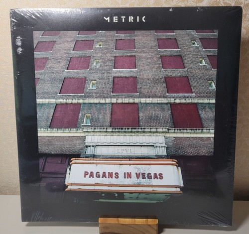 Pagans vegas metric - pagans, by