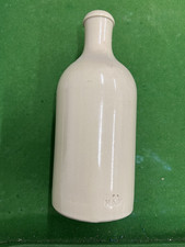 Vintage White Ceramic Stone