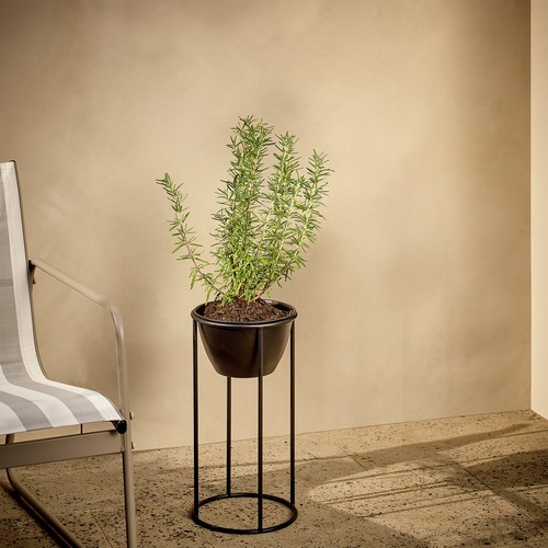 Argos home metal - home, planter