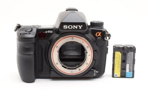 Sony 900 dslr - sony, dslr-a900