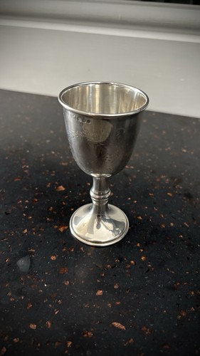 Goblet cup 925 - sterling, silver