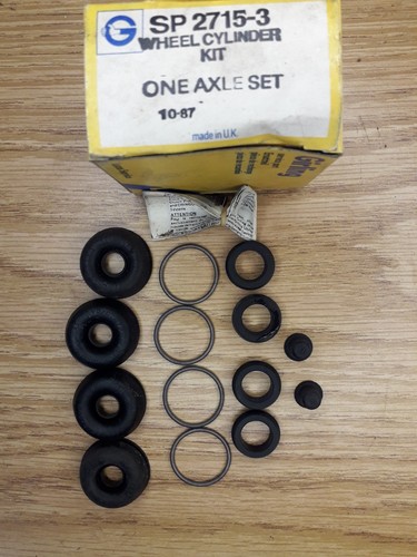 Wheel cyl seal kit girling - cyl, kit.