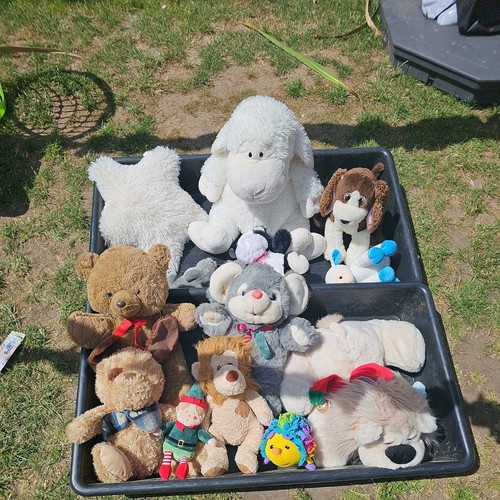 Mixt children plush - 13,