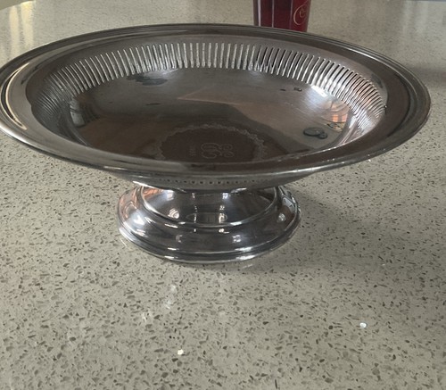 Mappin webb silver plated - silver,