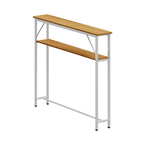 Slim narrow console - narrow, table