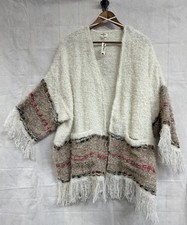 World Market Open Sweater