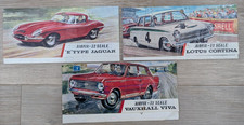 Vintage Airfix 1/32 Car Kit