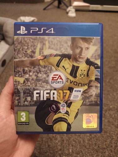 Fifa sony playstation 4 - (sony,