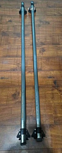 Rhino roof bars fully - bars, (fully