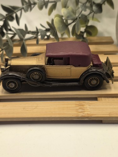 Matchbox models yesteryear - matchbox,