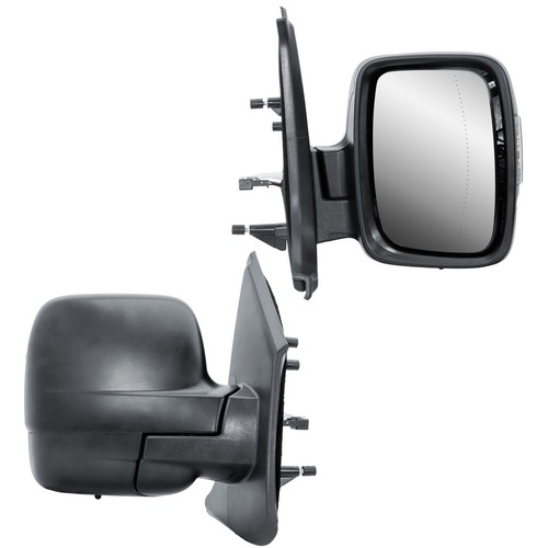 Right side wing mirror - side,