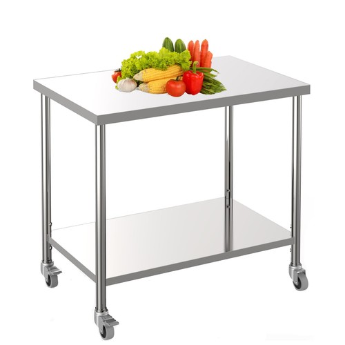 Heavy duty 2tier stainless - duty,