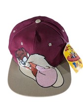 Vintage Looney Tunes Taz Hat