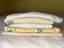 Cot/toddler Bed Bedding Bundle