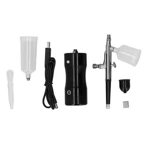 Airbrush kit cordless - kit,