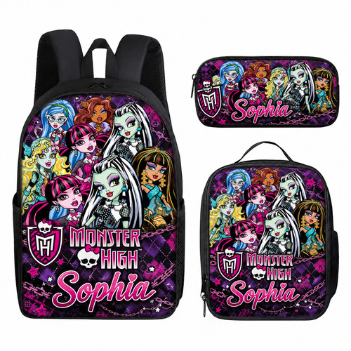 Custom name monster - custom, set
