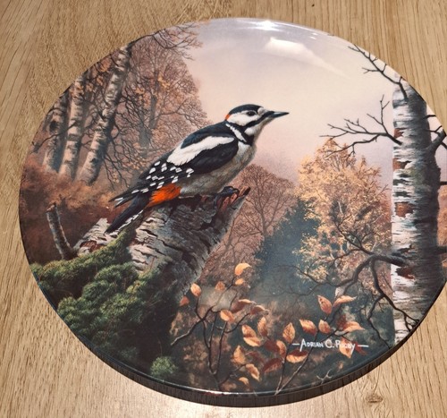 Royal doulton plate - doulton, morning