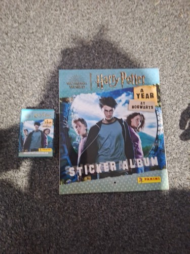 Harry potter year at - potter,