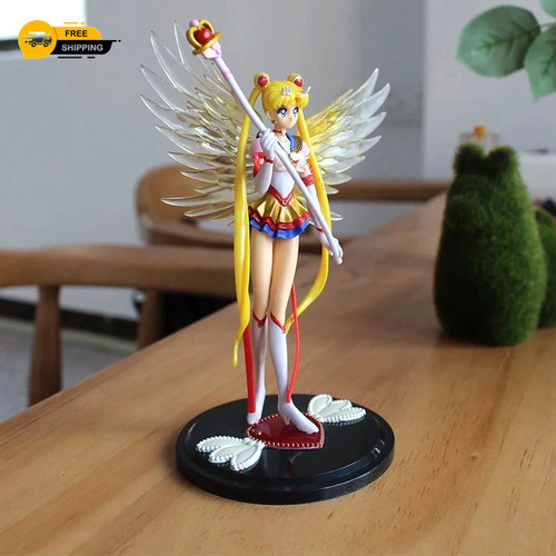 Hot eternal sailor - hot, moon