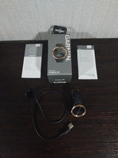 Garmin Vivomove HR watch