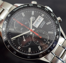 tag heuer daydate carrera