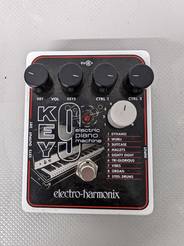 Electro harmonix key9 electric - electro-harmonix,