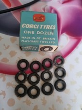 Original 1960s Corgi Toys no