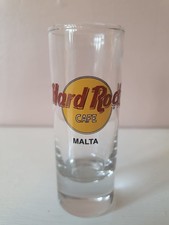 HARD ROCK CAFE MALTA SHOT